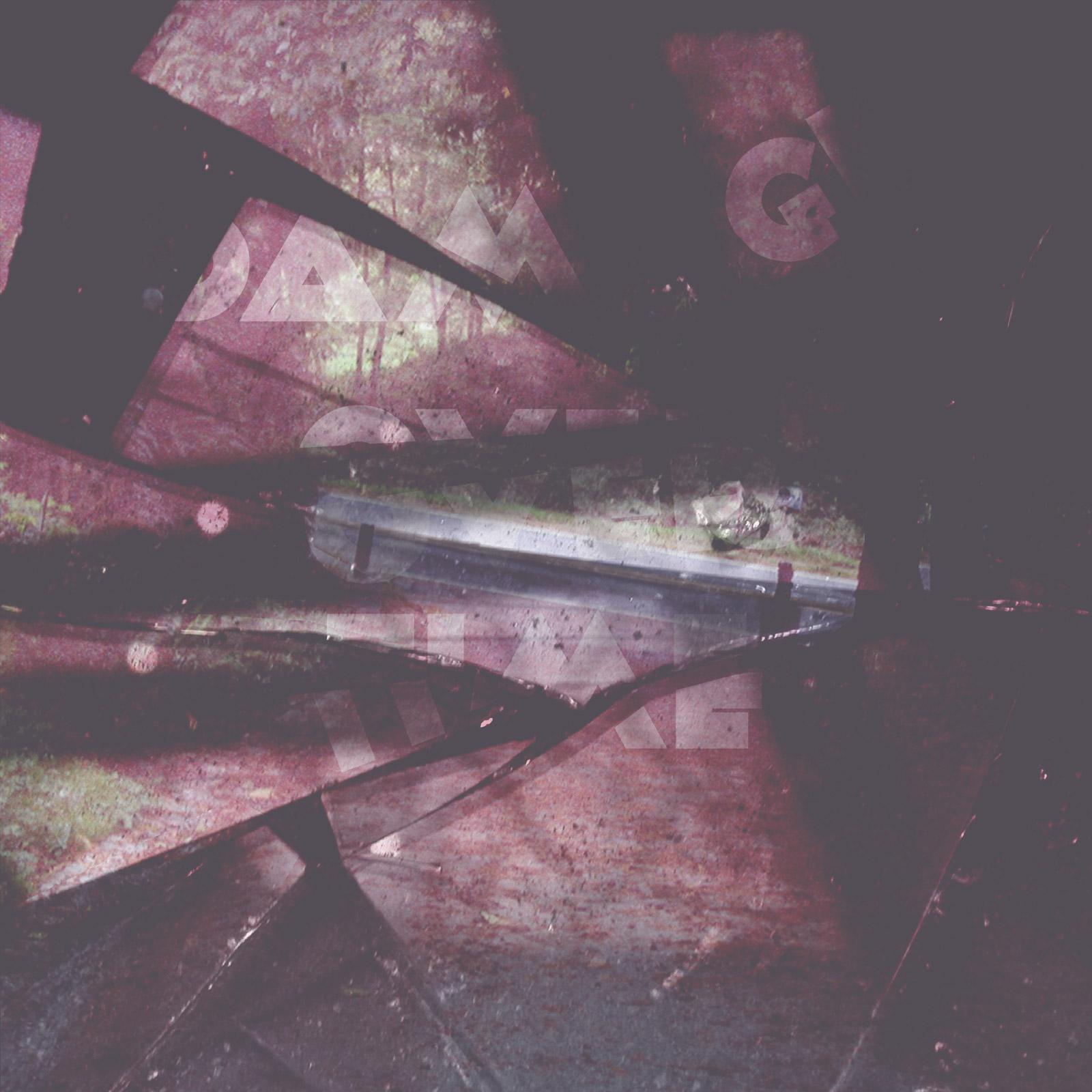 Damage Over Time 5th Anniversary Edition artwork